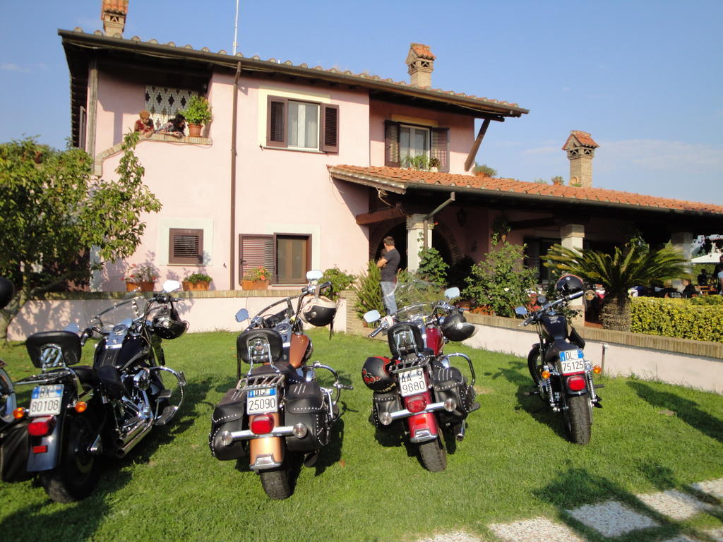 Agriturismo La Valle Di Ceri Cerveteri Exterior foto